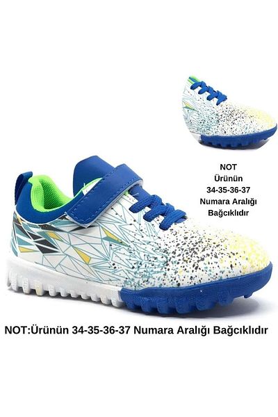 Cool Messi Professional Kids Astroturf Shoes