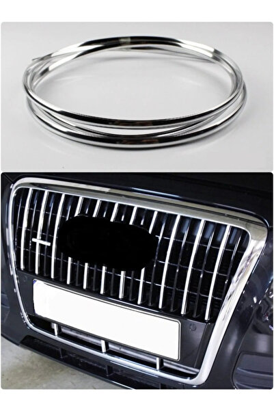 Tiger Marketing 3d Dekoratif Nikelaj Şerit Çıta 18mm X 5 Metre