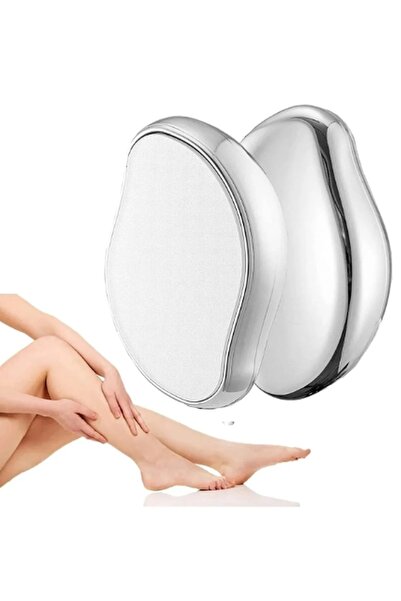 Crystal Eraser Epilasyon Aleti Tüy Silgisi Tüy Alıcı Fiziksel Kristal Epilatör