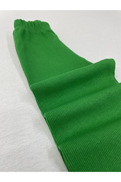 Berat moda Strechy Twill Forest Green παιδικό καλσόν