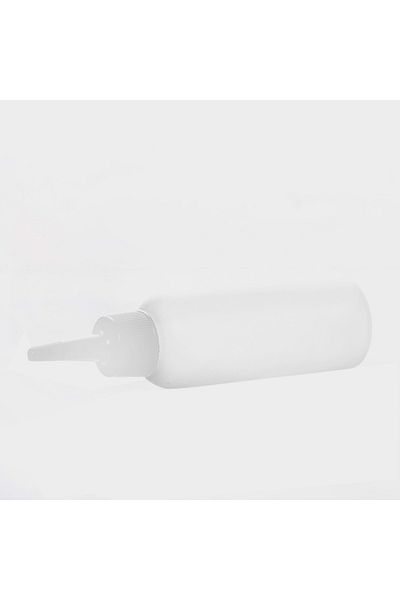 mbkambalaj 100ml PE Bottle and Squeeze Cap (50 Units)