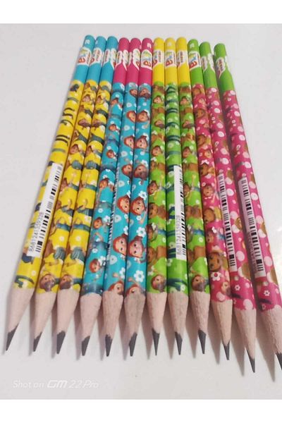 Adel elifin friends pencil (12pcs)
