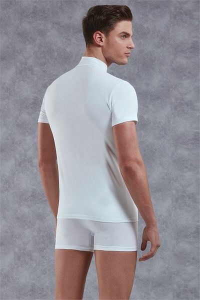 Doreanse Ανδρικό T-Shirt Basic Crew Neck