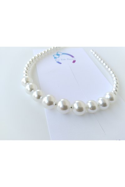 Nini Pearl Crown Buckle