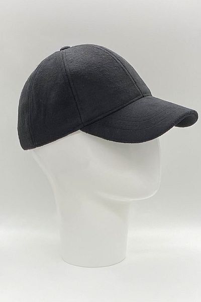 Hoppe Winter Stamp 6-Piece American Baseball Cap Hat Cap