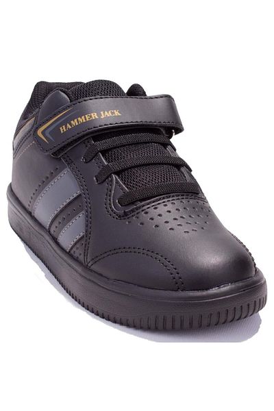 Hammer Jack 49072 Lines Pantofi sport ortopedici de zi cu zi pentru băieți