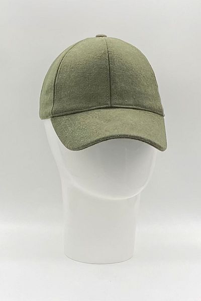 Hoppe Winter Stamp 6-Piece American Baseball Cap Hat Cap