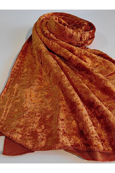 Armine Armine Trend Knitted Shawl 11 - Brick Color