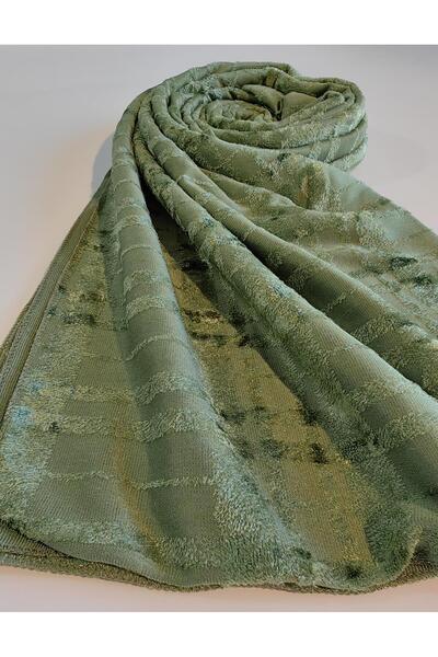 Armine ARMINE TREND KNITTED WASH 3 16 GREEN