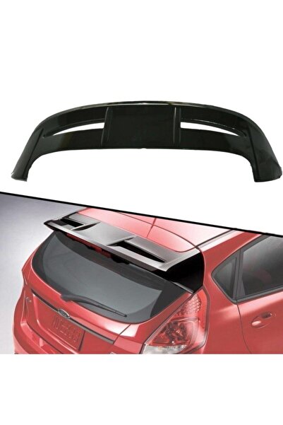 Araba Alışveriş Ford Tuning Fiesta Piona Black Boyalı Spoyler/spoiler