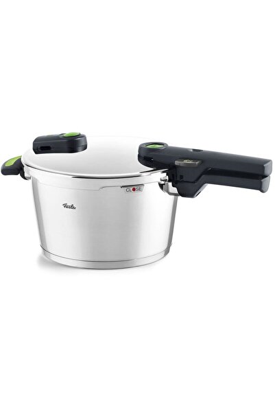 Fissler Vitaquik Green Düdüklü Tencere 4,5 Lt