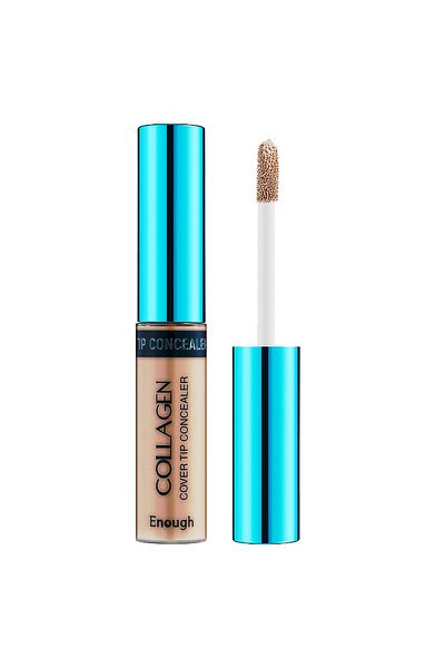 Enough Under-Eye Concealer Containing Collagen ENOUGH Collagen Cover Type Concealer SPF 36 / PA +++