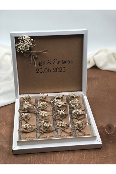 Masalsı Concept Söz Nişan Nikah Çikolatası, kız Isteme Çikolatası özel cipso ...