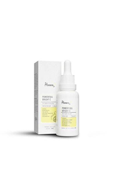 Homm Bitkisel Homm Life Powerfull Bright C Serum