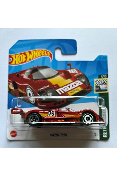 HOT WHEELS Mazda 787B - HKJ79