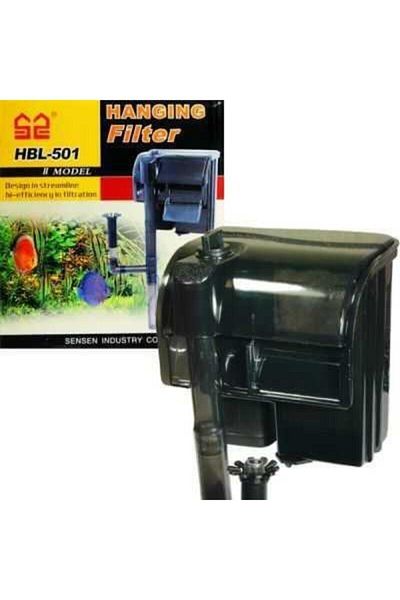 SunSun Hbl-501 Waterfall Filter 400l/s 5w