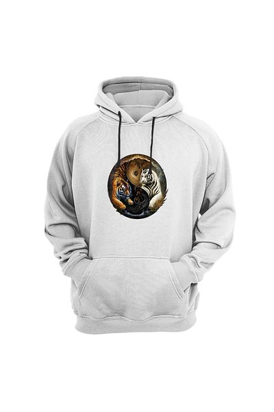 WİDİ Μπλουζάκι με στάμπα Tigers Zen