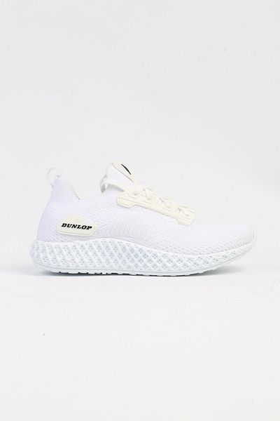 DUNLOP DNP-2303-3482 موديل حذاء رياضي نسائي أبيض