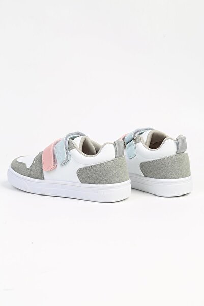 Benetton ®| BN-31181 - 3610 White - Kids Sneakers