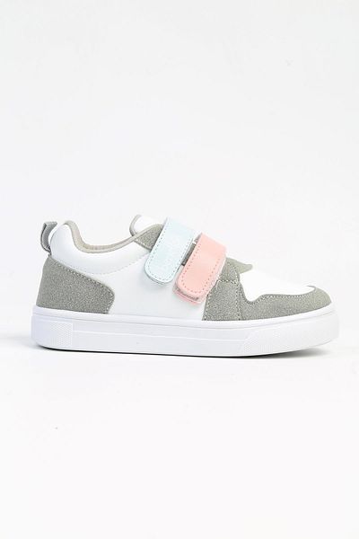 Benetton ® |   BN-31181 - 3610 Alb - Pantofi sport pentru copii