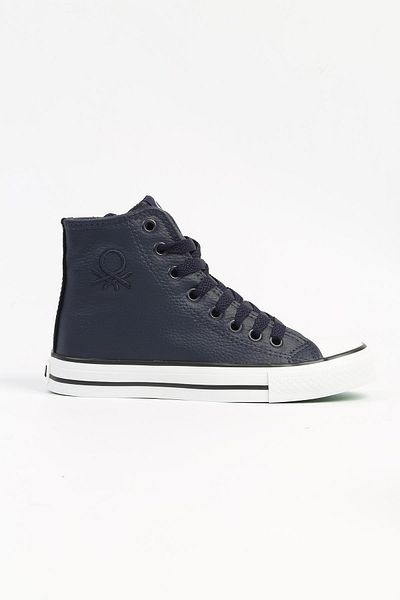 Benetton ® |   BN-30727 - 3374 Bleumarin - Pantofi sport pentru damă
