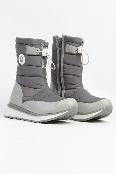 Benetton ® |   BN-70003 - 3256 Fume - Γυναικείες Μπότες