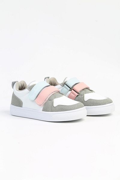 Benetton ® |   BN-31181 - 3610 Alb - Pantofi sport pentru copii