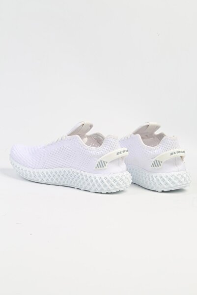 DUNLOP ®| DNP-2299-3482 White - Men's Sports Shoes