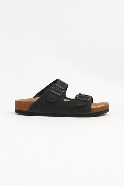 Pierre Cardin ® |   PC-6995-3489 Negru - Papuci pentru bărbați