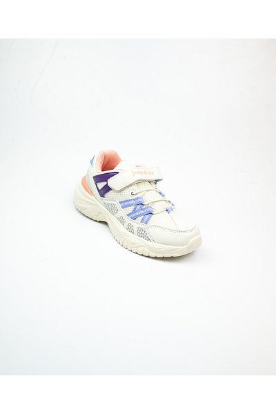 Jump 29187 Beige Kids Sports Shoes