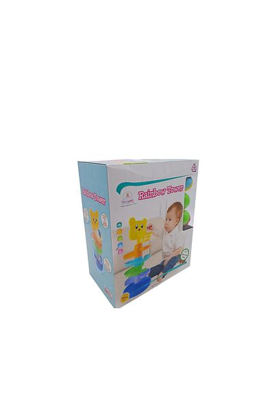 Birlik Oyuncak برج قوس قزح