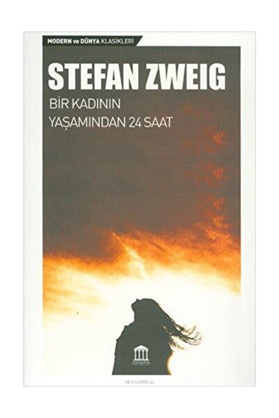 Olympia Yayınları Kitap, Bir Kadının Yaşamından 24 Saat,