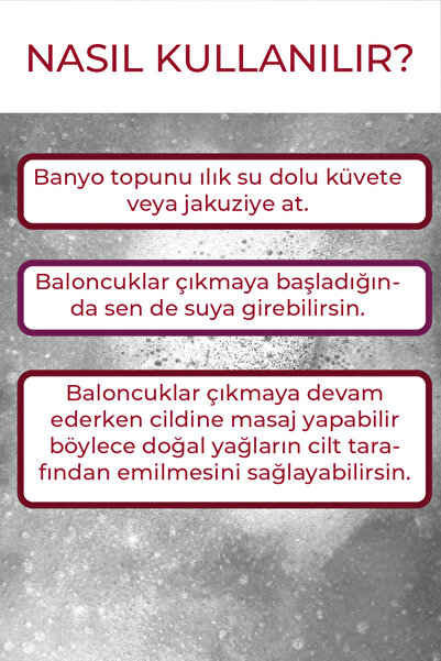 Juvenis Sugar Plum Köpüren Banyo Topu Nem Bombası Banyo Bombası 160 gr. - Lovely Heart