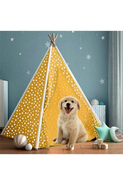 bebeğimister Kedi, Köpek Çadırı - Kedi, Köpek Evi Ve Yaşam Alanı