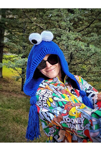 Filo Handmade Kurabiye Canavarı Hoodie
