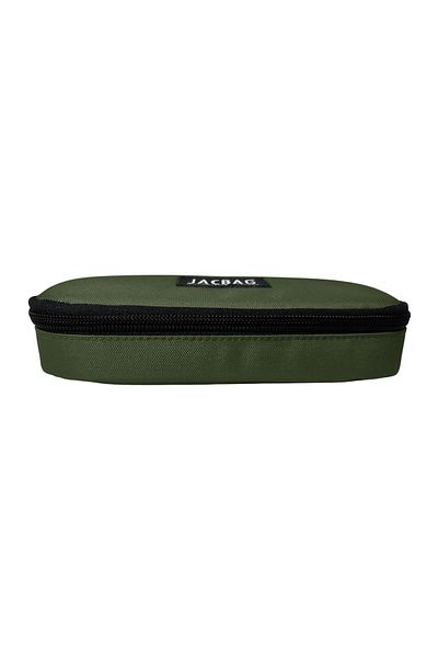 Jacbag ΟΒΑΛ ΜΠΑΝΙΕΡΑ ΜΕΣΑΙΑ