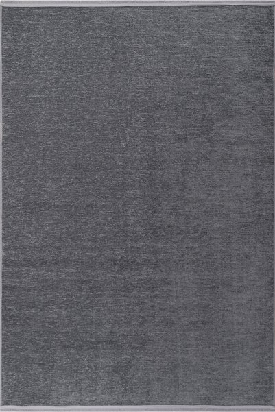 Anatolian Carpet Store ETRO 6203A ANTRASİT DEKORATİF MAKİNE HALISI