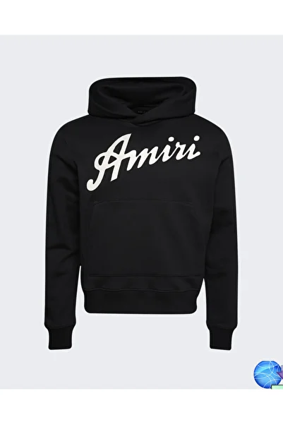 Amiri California Hawaiian Hoodie