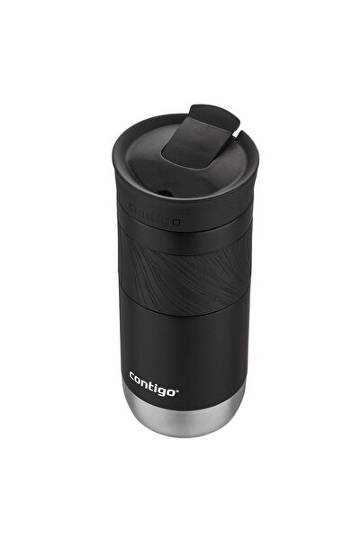 Contigo Byron Pro Snapseal Termos Bardak 470ML Siyah