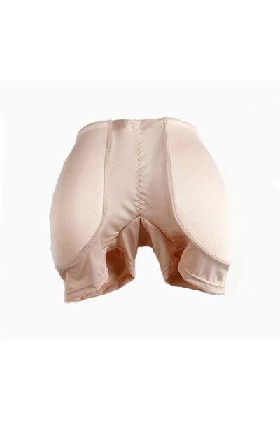 İNCEYAŞAM Basen Destekleyici Silikon Dolgulu Boxer