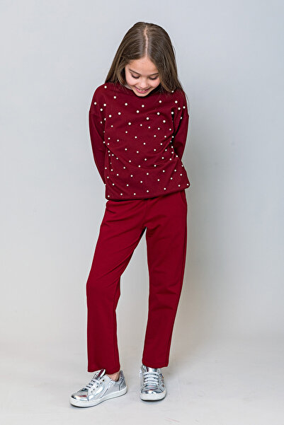 incity Girl's Pearl Sweatshirt