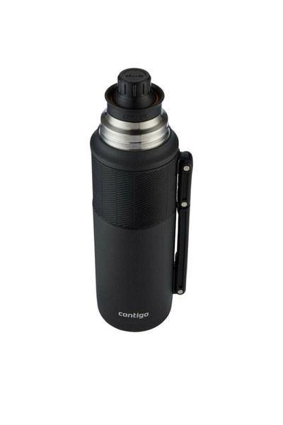 Contigo Thermal Vacuum Stainless Steel Thermos With Cup 1.2l