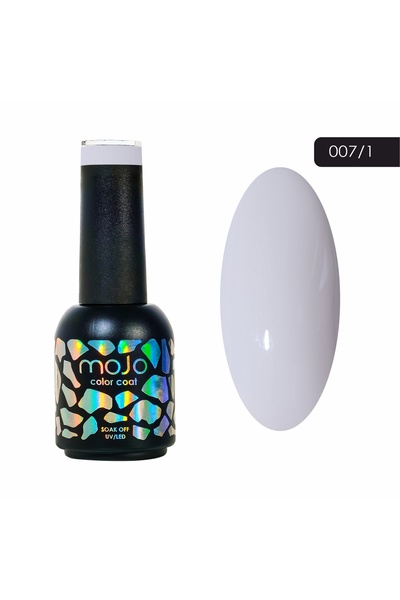 MOJO Kalıcı Oje M007/1 (8 ML) Rus Kalitesi, Profesyonellerin Tercihi