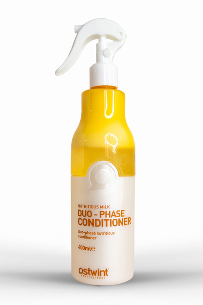 Ostwint Milk Çift Fazlı Fön Suyu Besleyici, Isı Ve Renk Koruyucu Parlaklık Ve...