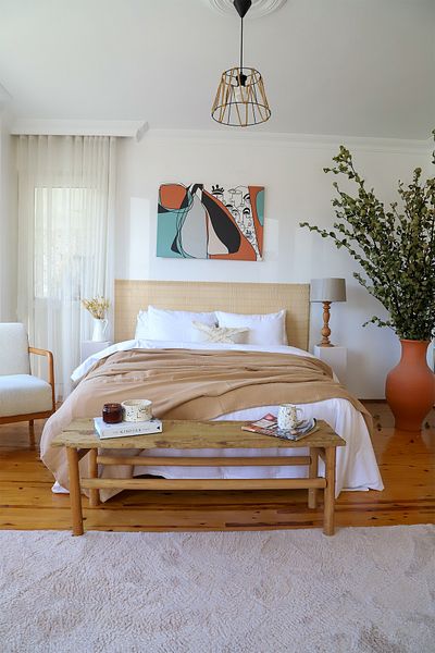 vivamaison King Size 4 στρώσεων Muslin Pique Κάλυμμα Βαμβακερό Διπλής Όψης Καφέ 240x260 cm