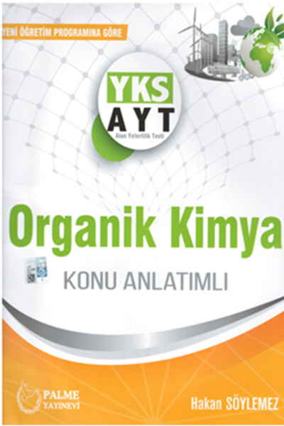 Palme Yayınevi Palme Yayınları Ayt Organik Kimya Konu Anlatım