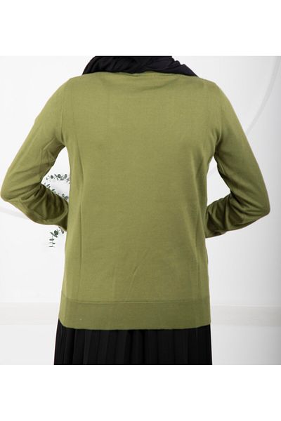 Two Mail FULL FISHER KNITWEAR BLUZ 22043