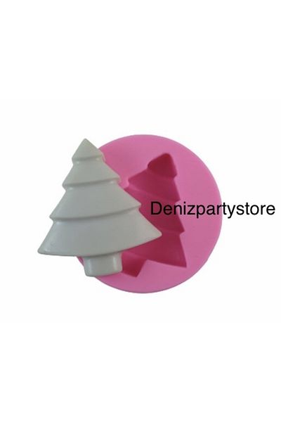 Deniz Party Store Καλούπι σιλικόνης από ξύλο πεύκου