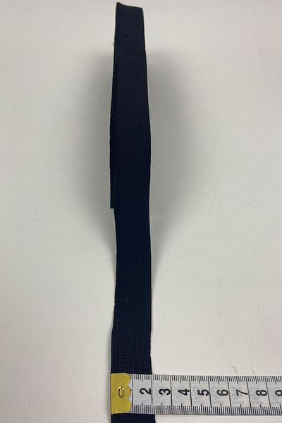 Hobigram Decorative Stripe Flat Rubber 2 cm 10 Mt – Decorative Stripe, Stylish Design, Women's Accessory – Decorative