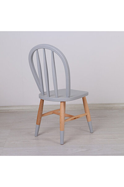 Anne ve Tasarım Ağaç Amerikan Çocuk Sandalyesı